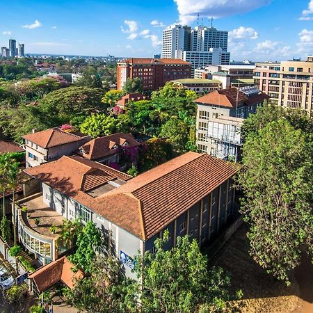 Best Western Nairobi Upper Hill מראה חיצוני תמונה