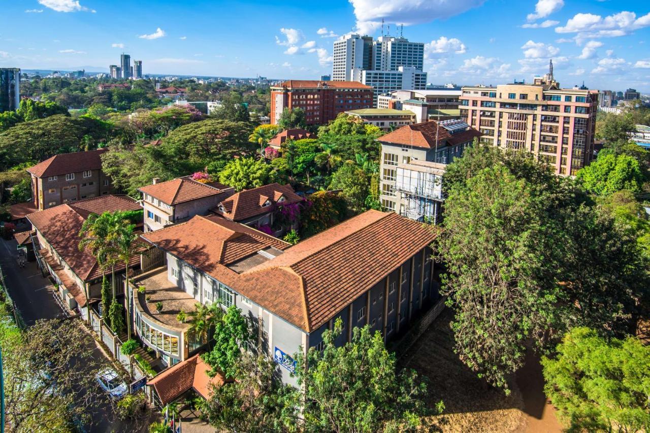 Best Western Nairobi Upper Hill מראה חיצוני תמונה