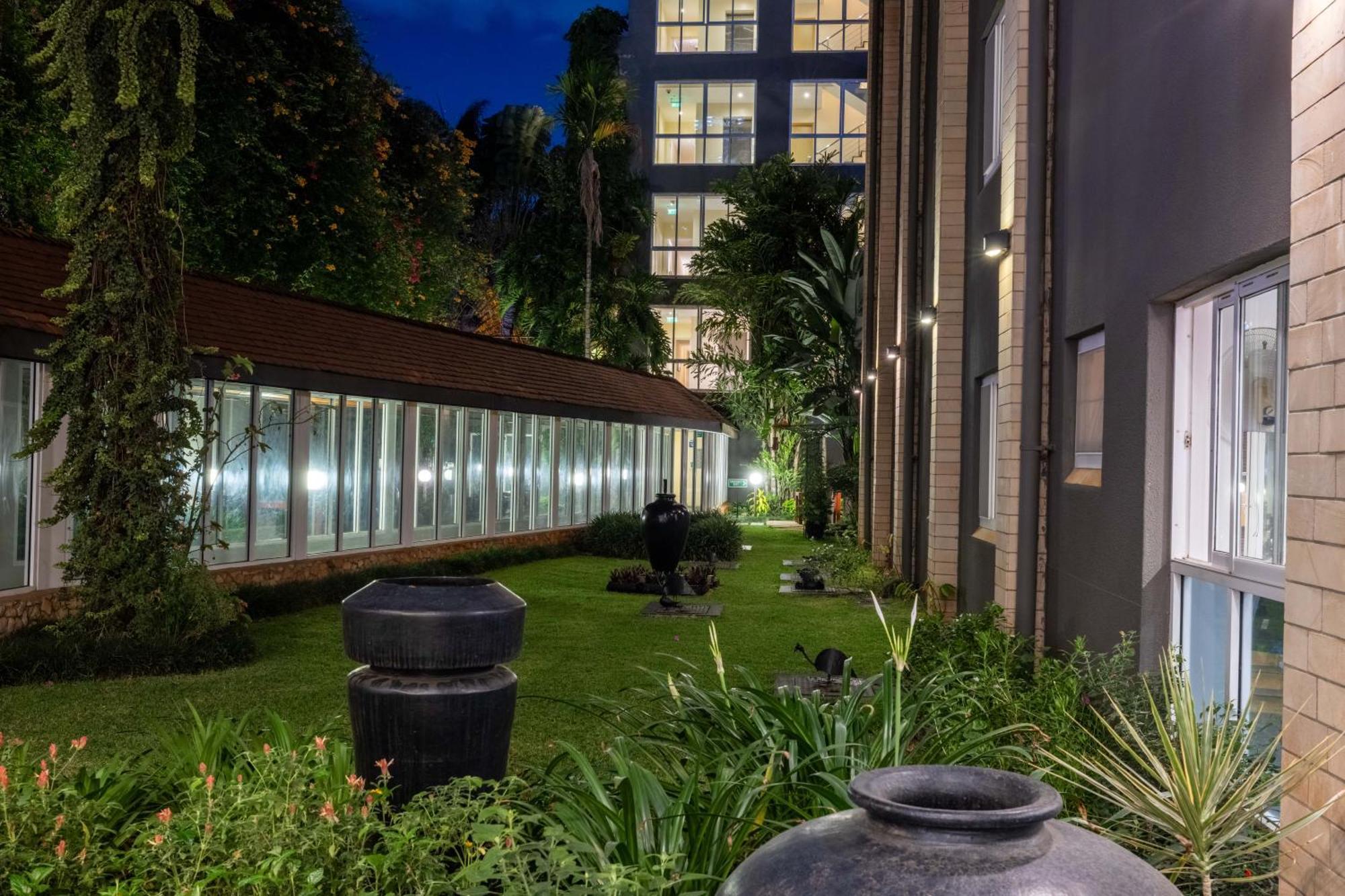 Best Western Nairobi Upper Hill מראה חיצוני תמונה
