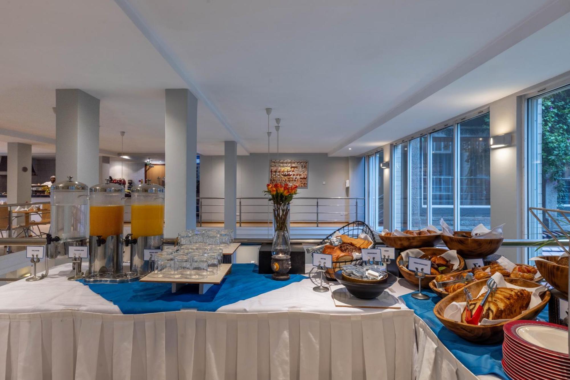 Best Western Nairobi Upper Hill מראה חיצוני תמונה