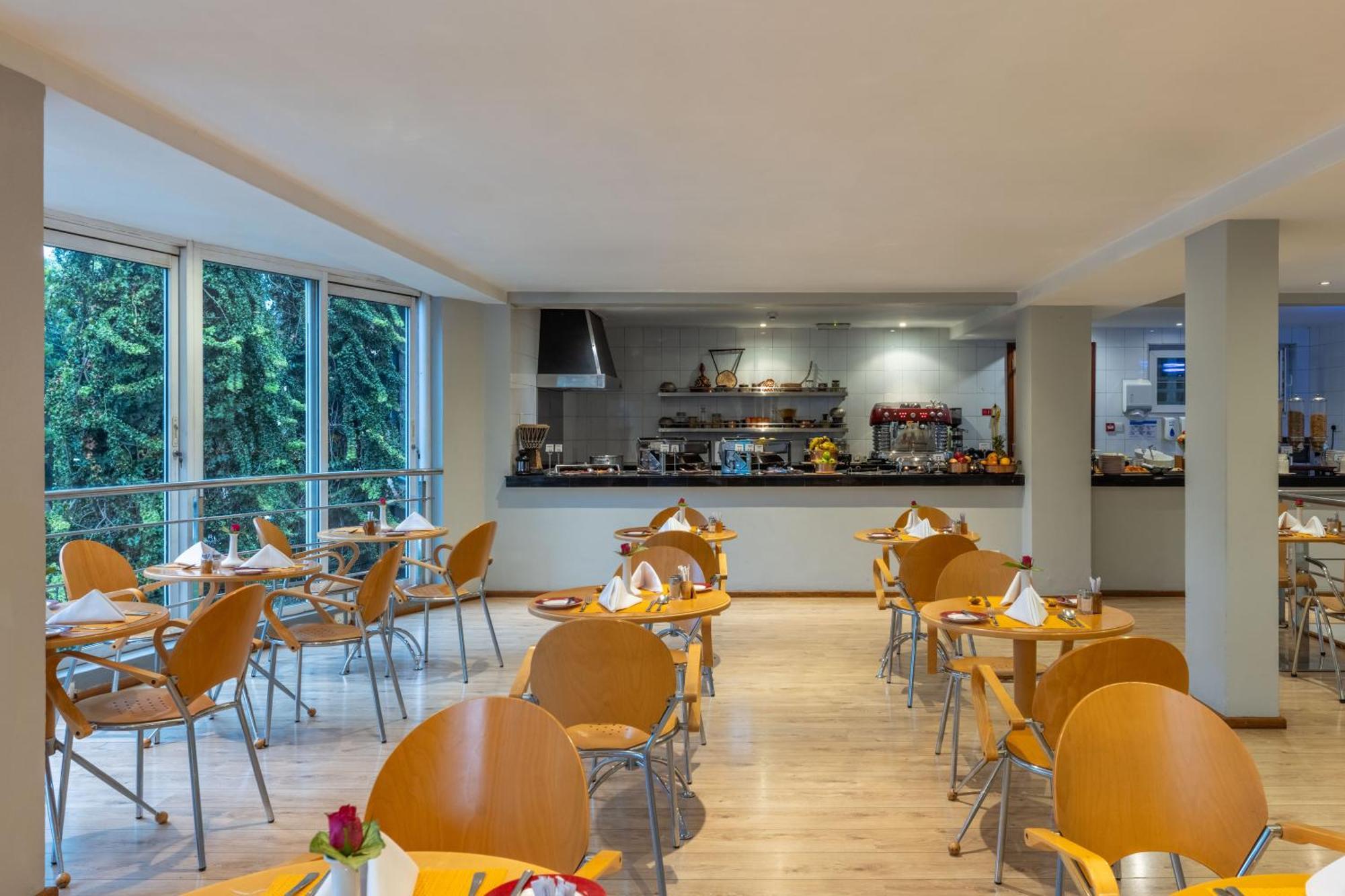 Best Western Nairobi Upper Hill מראה חיצוני תמונה