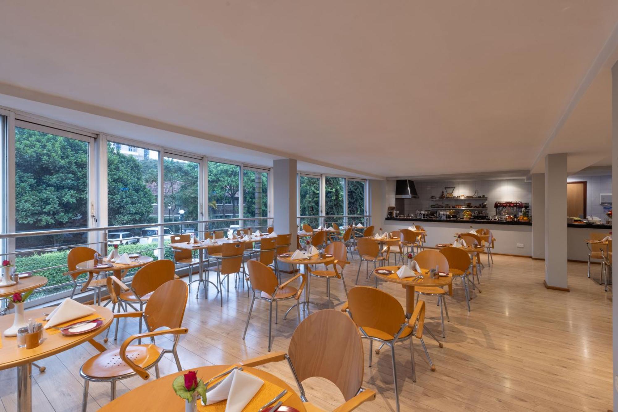 Best Western Nairobi Upper Hill מראה חיצוני תמונה
