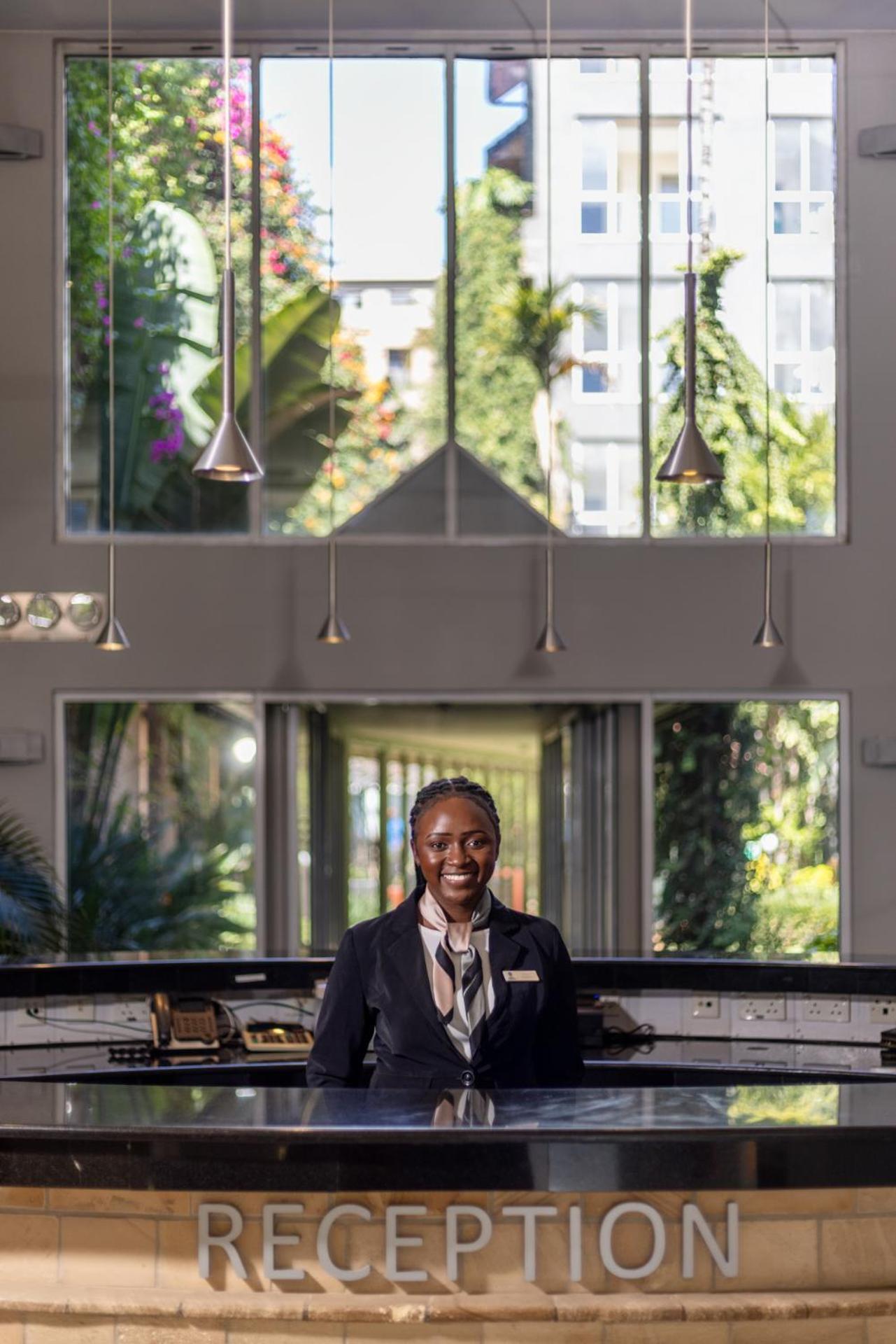 Best Western Nairobi Upper Hill מראה חיצוני תמונה