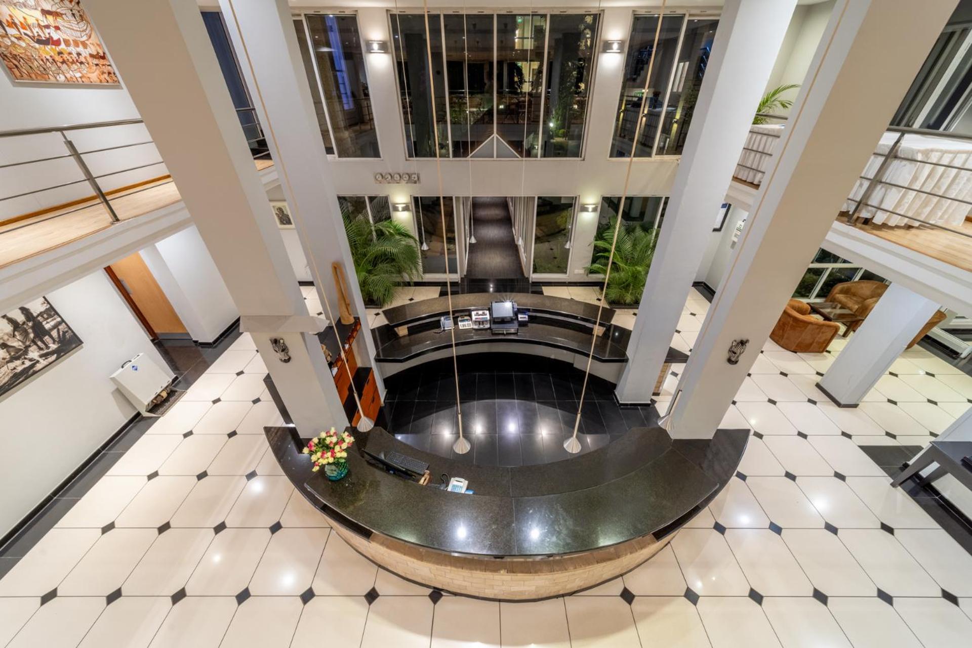 Best Western Nairobi Upper Hill מראה חיצוני תמונה