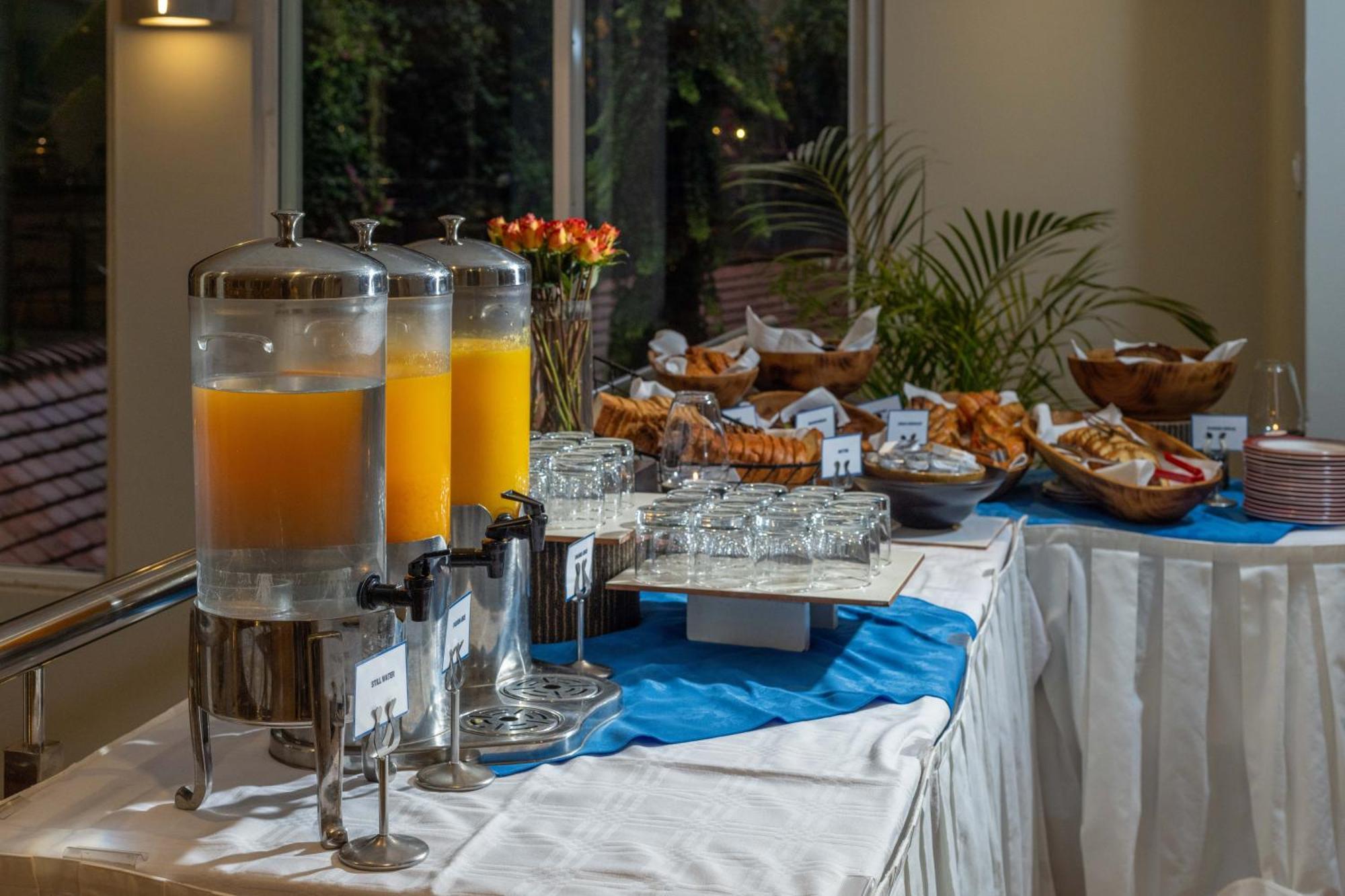 Best Western Nairobi Upper Hill מראה חיצוני תמונה