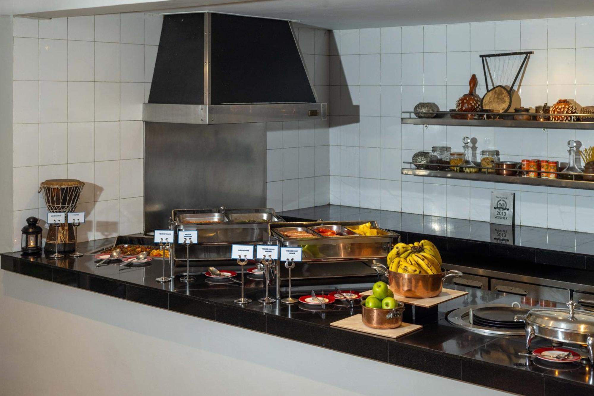 Best Western Nairobi Upper Hill מראה חיצוני תמונה