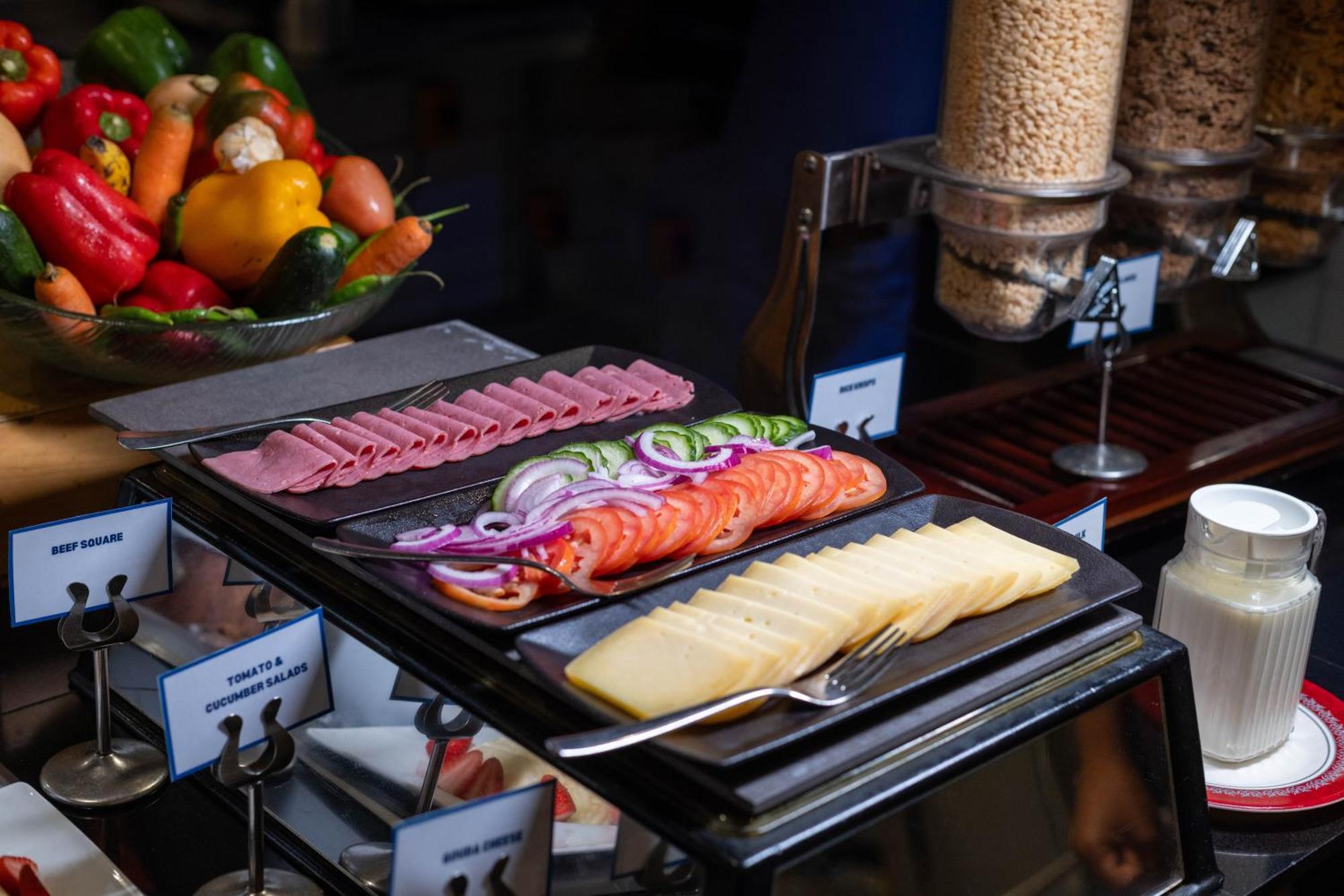 Best Western Nairobi Upper Hill מראה חיצוני תמונה