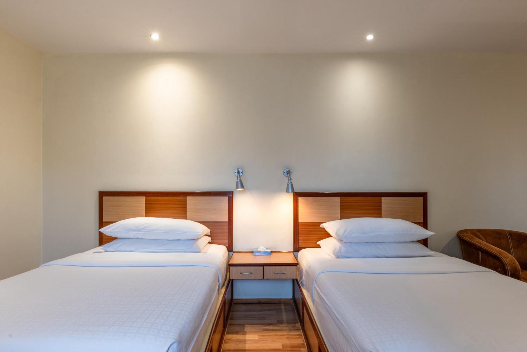 Best Western Nairobi Upper Hill מראה חיצוני תמונה