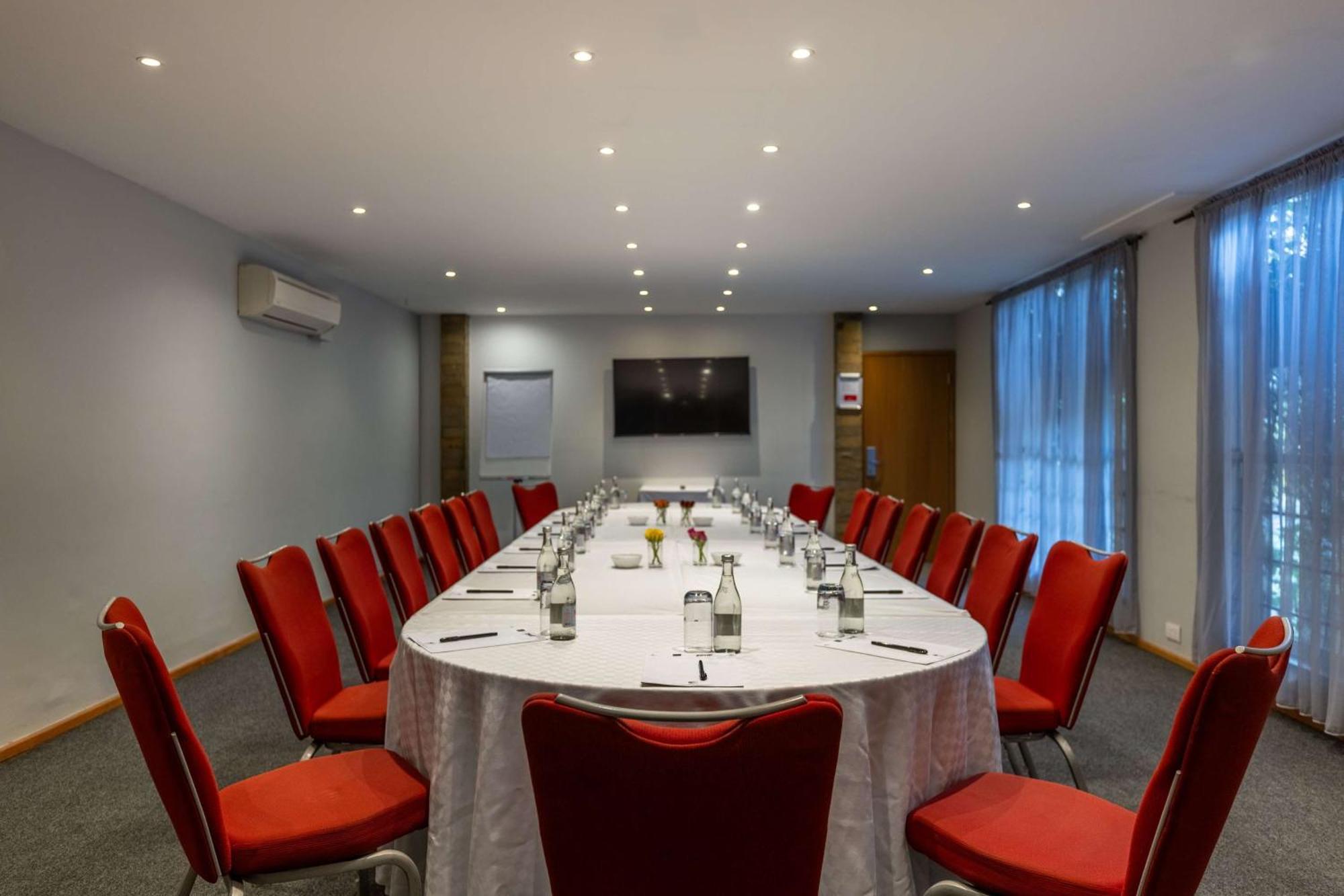 Best Western Nairobi Upper Hill מראה חיצוני תמונה