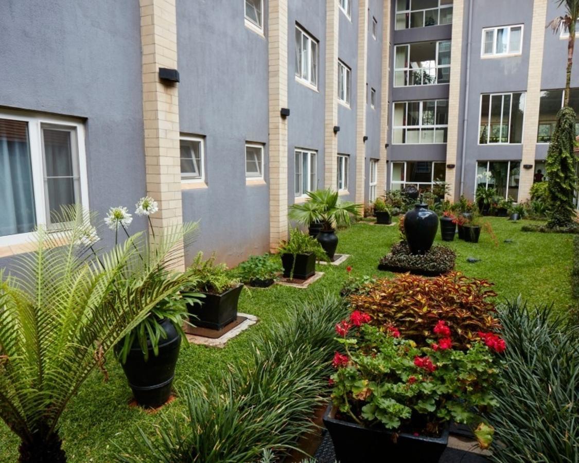 Best Western Nairobi Upper Hill מראה חיצוני תמונה